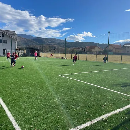 Epic Brasov, Cristian Villa Brasov
